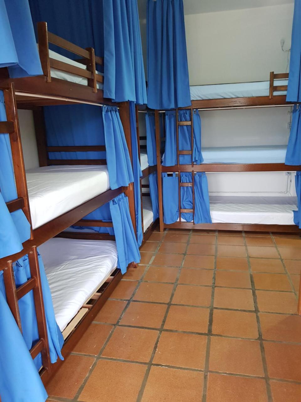 Santo Quintal Hostel Ubatuba Exterior foto